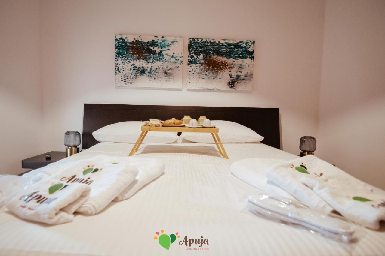Apuja - Apulian Experience Apartment Bari Exterior foto